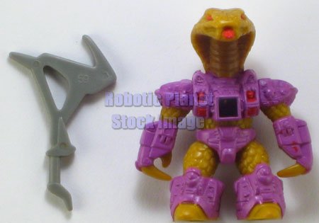 059 King Cobra - Battle Beasts 059 King Cobra - Battle Beasts