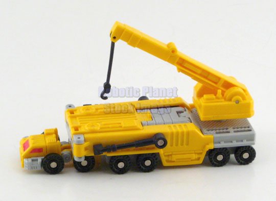 Erector - Micromasters - G1 - Transformers Erector - Micromasters - G1 - Transformers